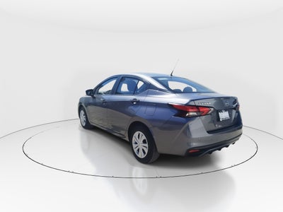 2023 Nissan Versa 4p Sense L4/1.6 Aut