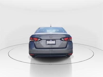 2023 Nissan Versa 4p Sense L4/1.6 Aut