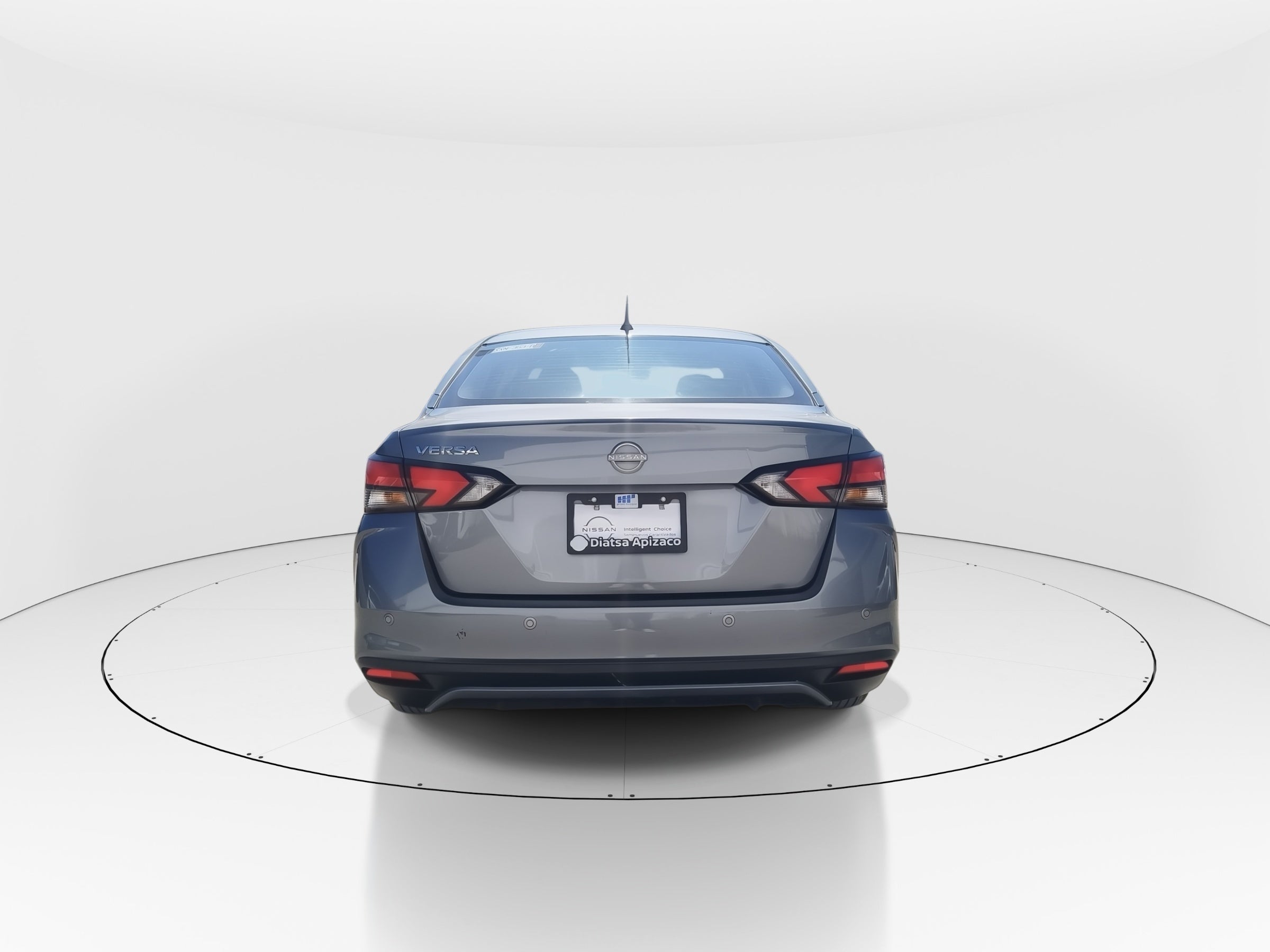 2023 Nissan Versa 4p Sense L4/1.6 Aut