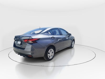 2023 Nissan Versa 4p Sense L4/1.6 Aut