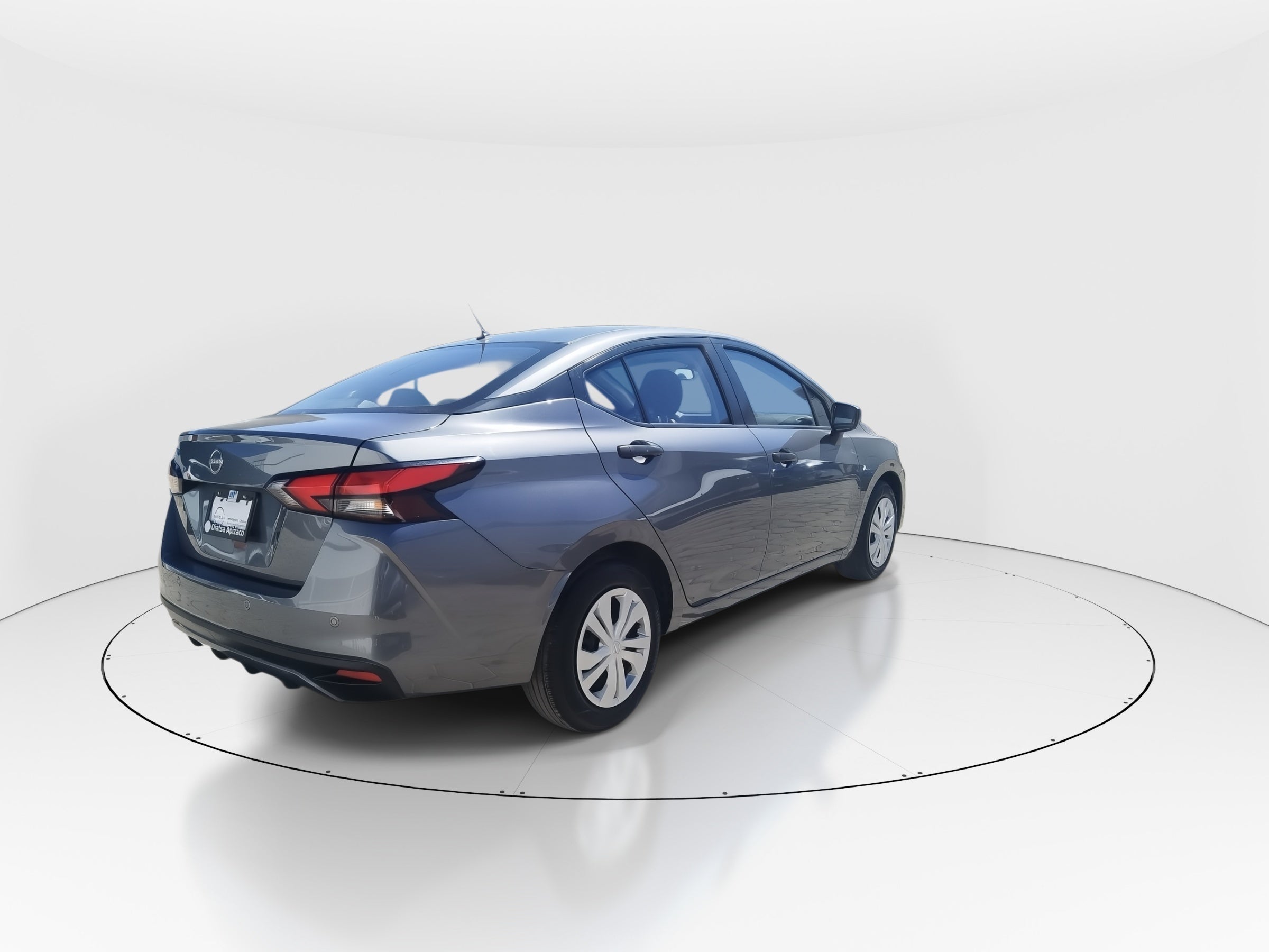 2023 Nissan Versa 4p Sense L4/1.6 Aut