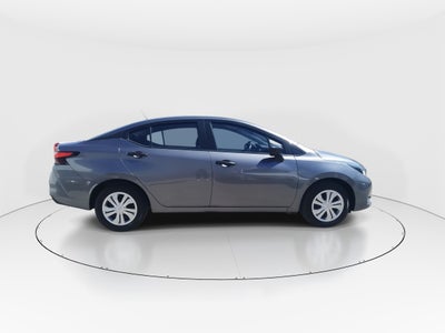 2023 Nissan Versa 4p Sense L4/1.6 Aut