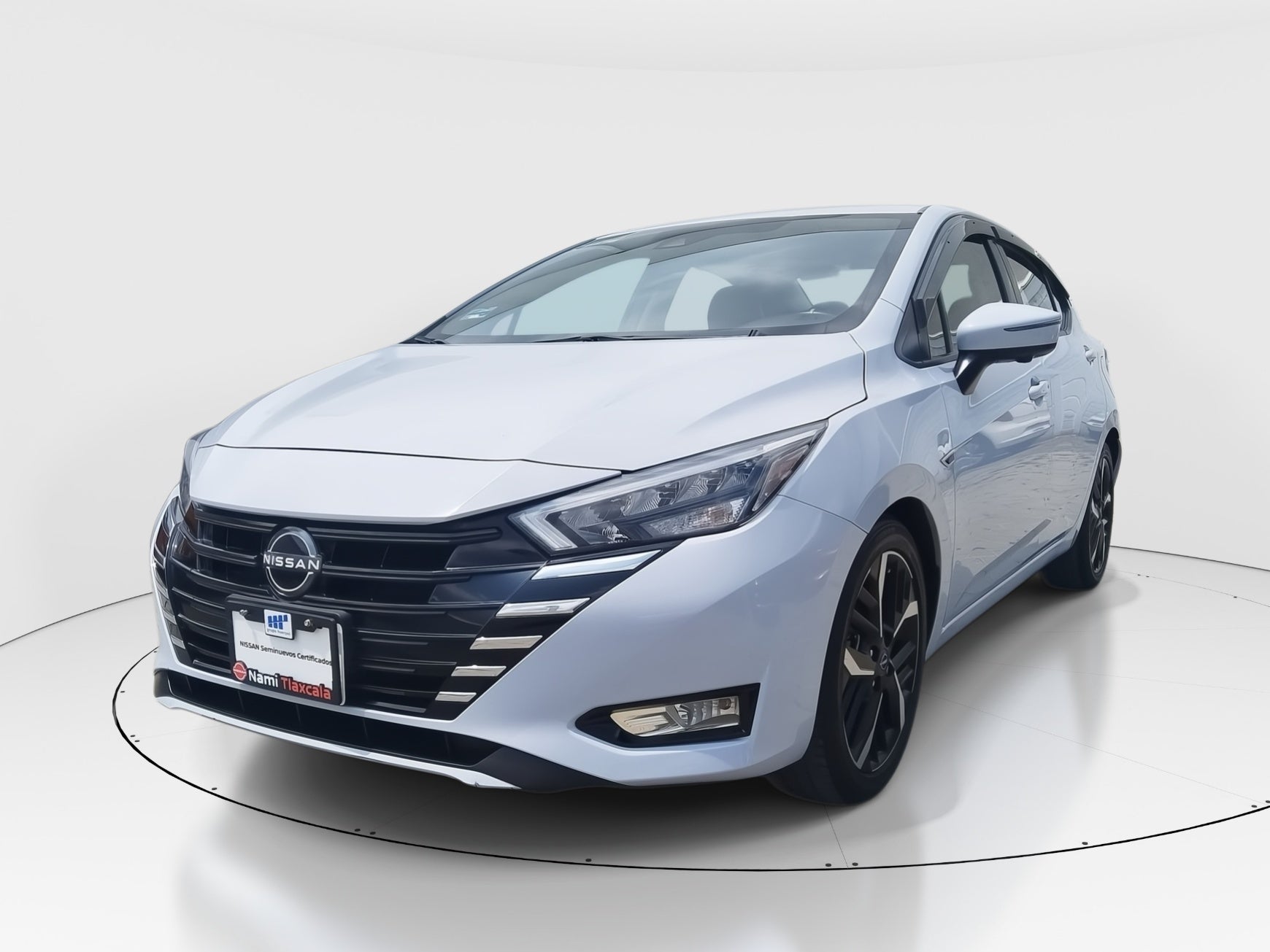 2023 Nissan Versa 4p Exclusive L4/1.6 Aut