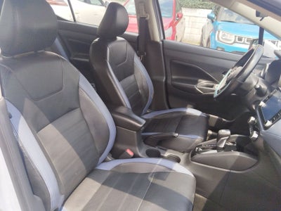 2023 Nissan Versa 4p Exclusive L4/1.6 Aut
