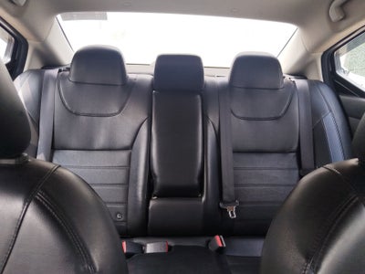 2023 Nissan Versa 4p Exclusive L4/1.6 Aut