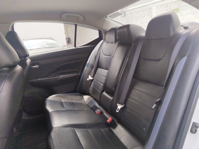 2023 Nissan Versa 4p Exclusive L4/1.6 Aut