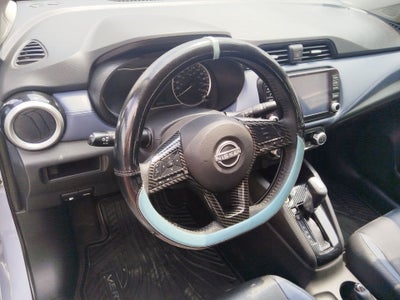 2023 Nissan Versa 4p Exclusive L4/1.6 Aut
