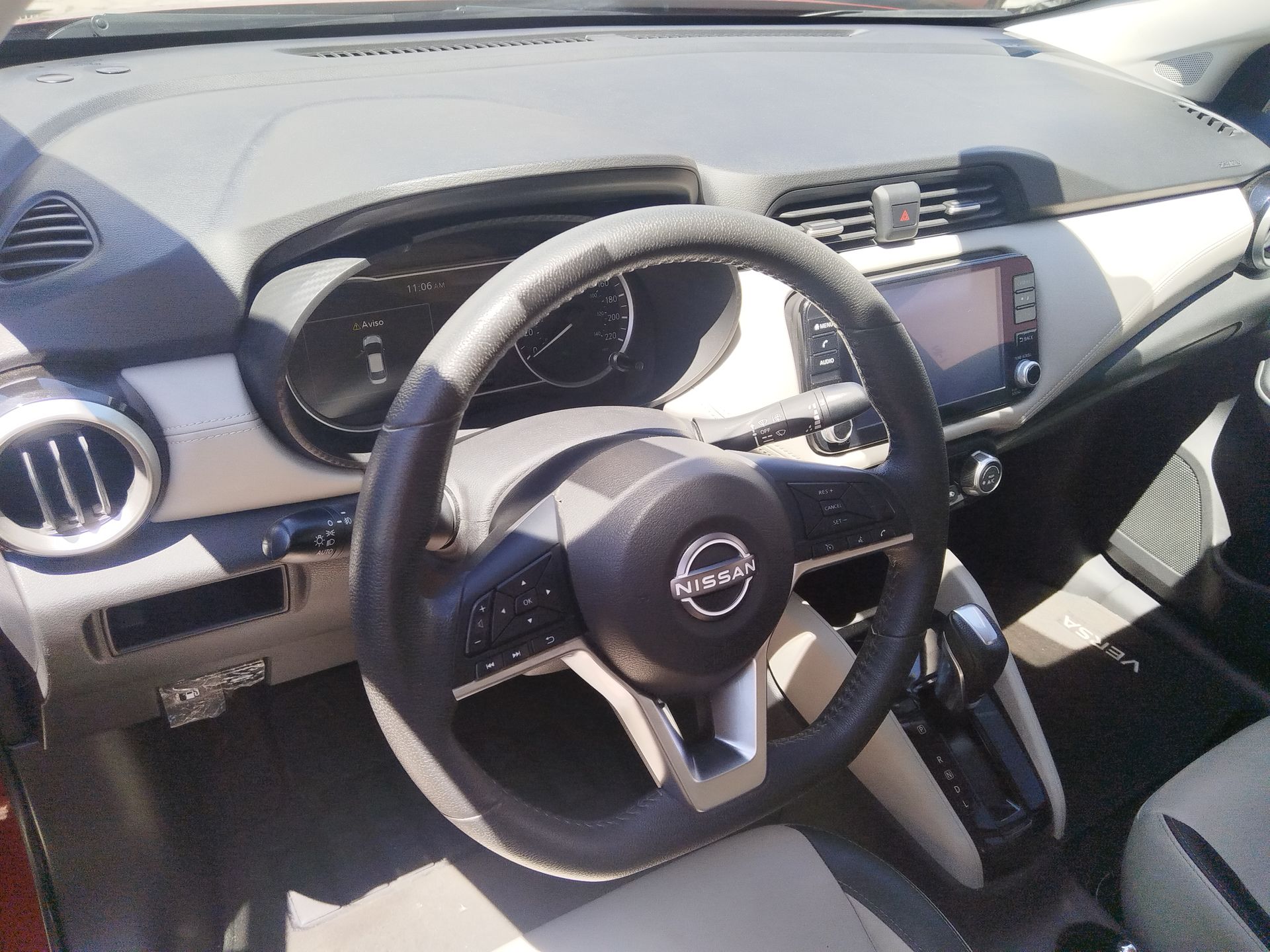 2024 Nissan Versa 4p Exclusive L4/1.6 Aut
