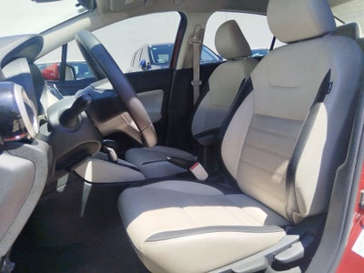 2024 Nissan Versa 4p Exclusive L4/1.6 Aut