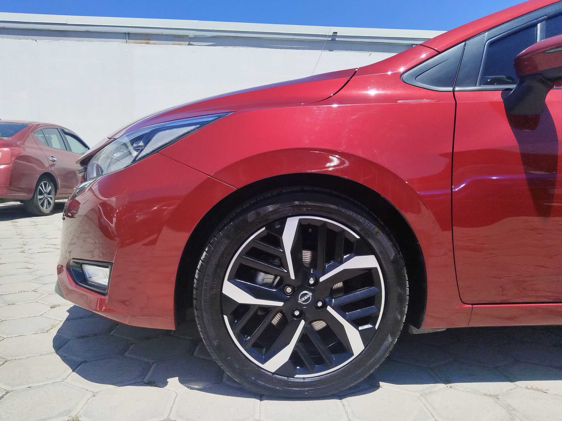 2024 Nissan Versa 4p Exclusive L4/1.6 Aut