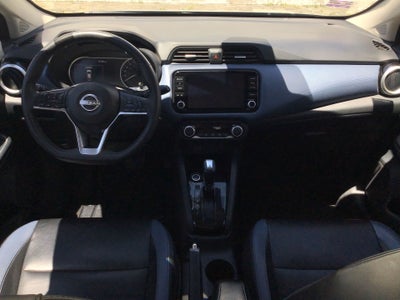 2024 Nissan Versa 4p Exclusive L4/1.6 Aut