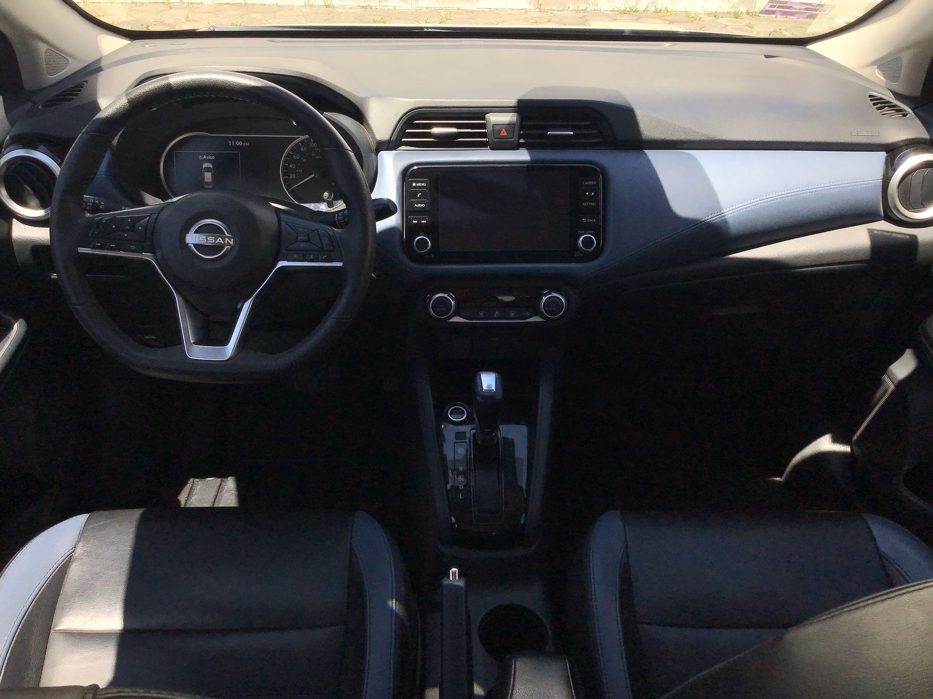 2024 Nissan Versa 4p Exclusive L4/1.6 Aut