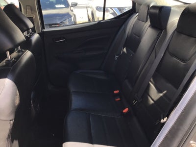 2024 Nissan Versa 4p Exclusive L4/1.6 Aut