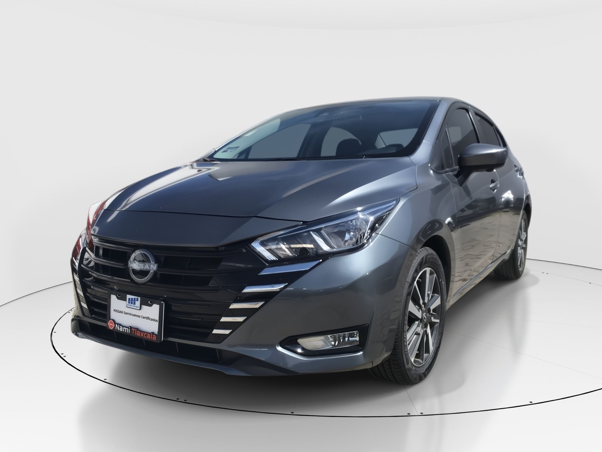 2025 Nissan Versa 4p Advance L4/1.6 Man