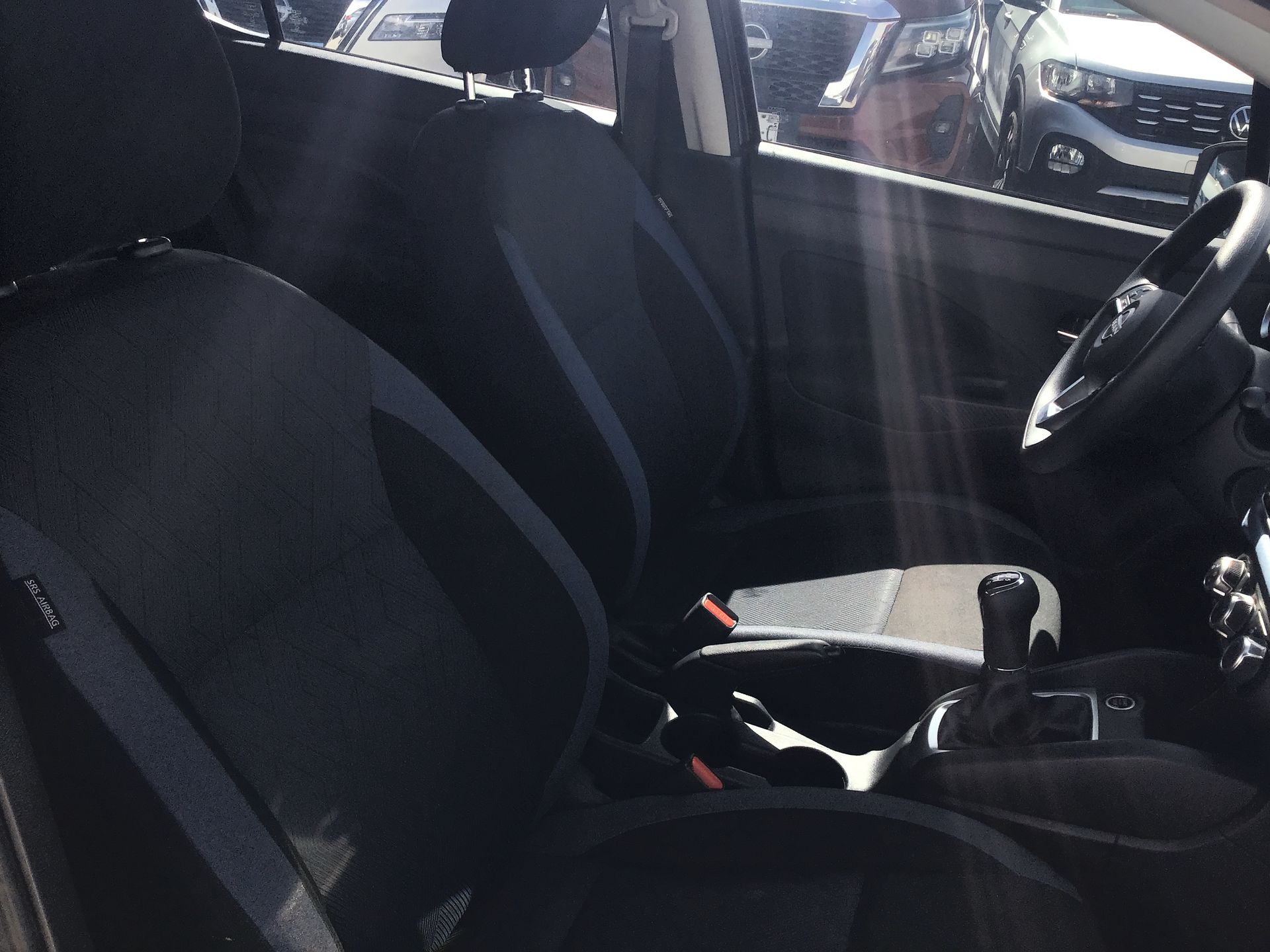 2025 Nissan Versa 4p Advance L4/1.6 Man