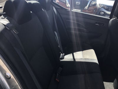 2025 Nissan Versa 4p Advance L4/1.6 Man