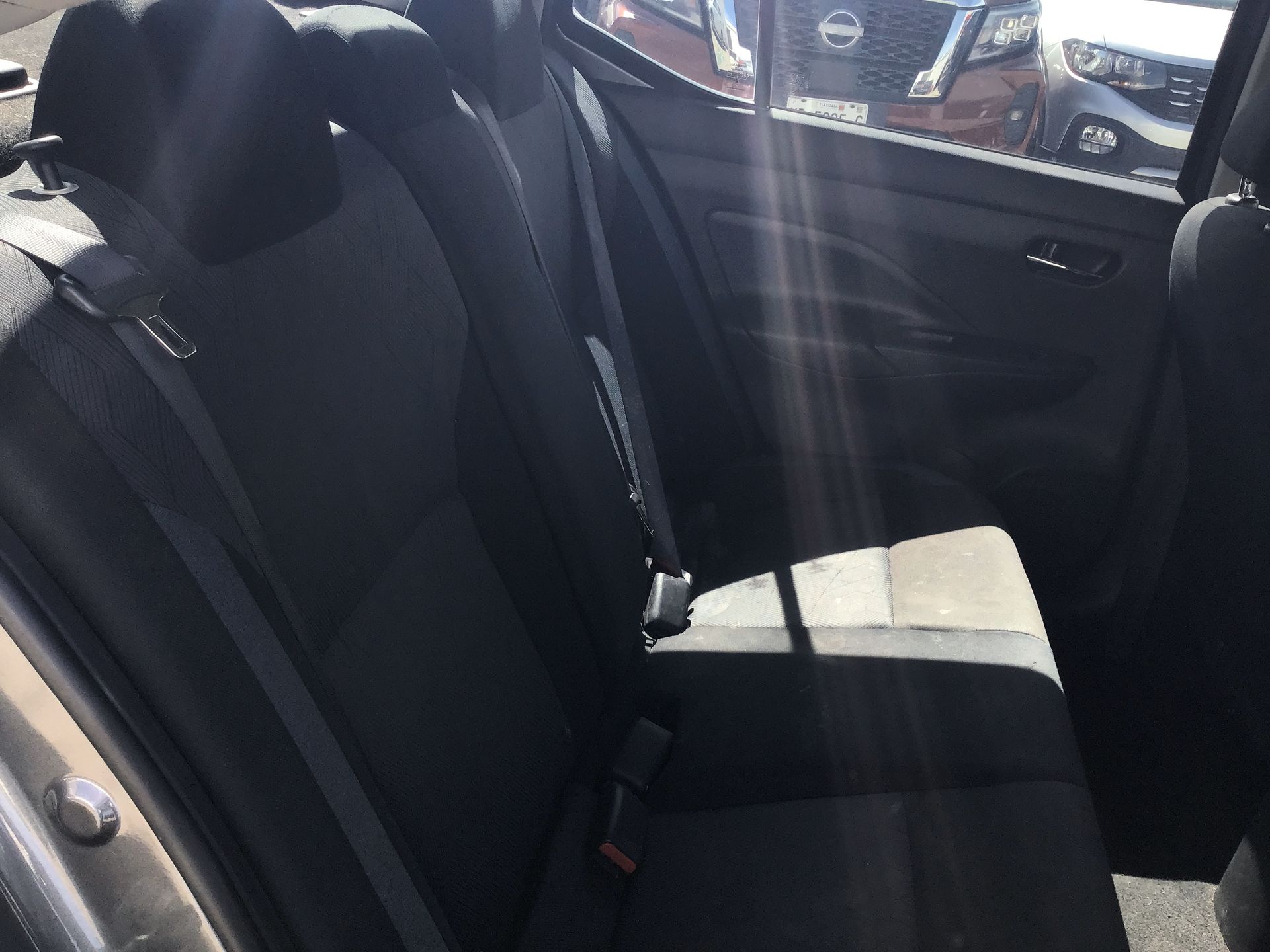 2025 Nissan Versa 4p Advance L4/1.6 Man