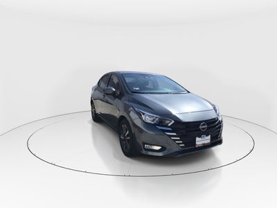 2025 Nissan Versa 4p Advance L4/1.6 Man