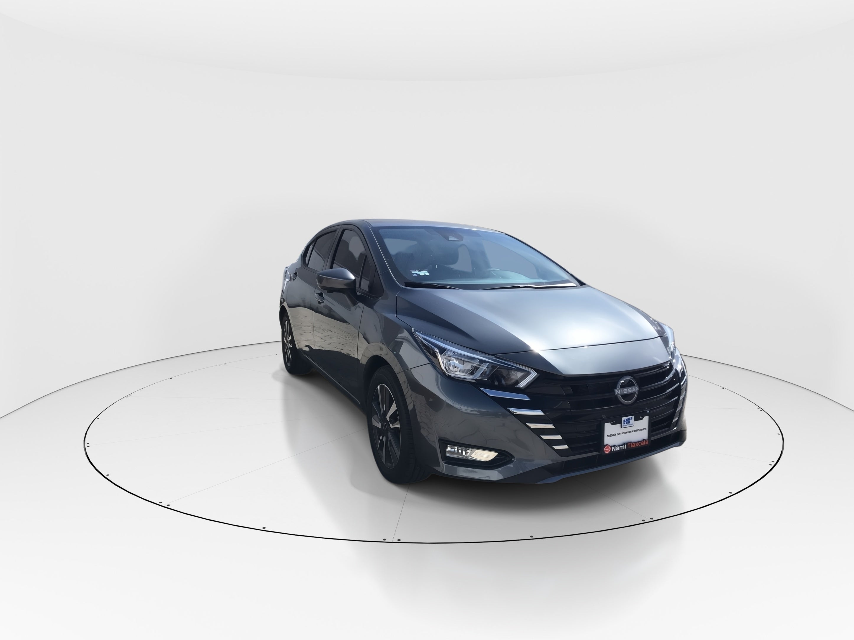 2025 Nissan Versa 4p Advance L4/1.6 Man