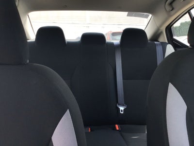 2025 Nissan Versa 4p Sense L4/1.6 Man