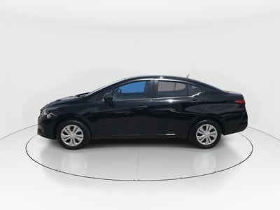 2025 Nissan Versa 4p Sense L4/1.6 Man