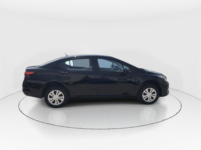 2025 Nissan Versa 4p Sense L4/1.6 Man