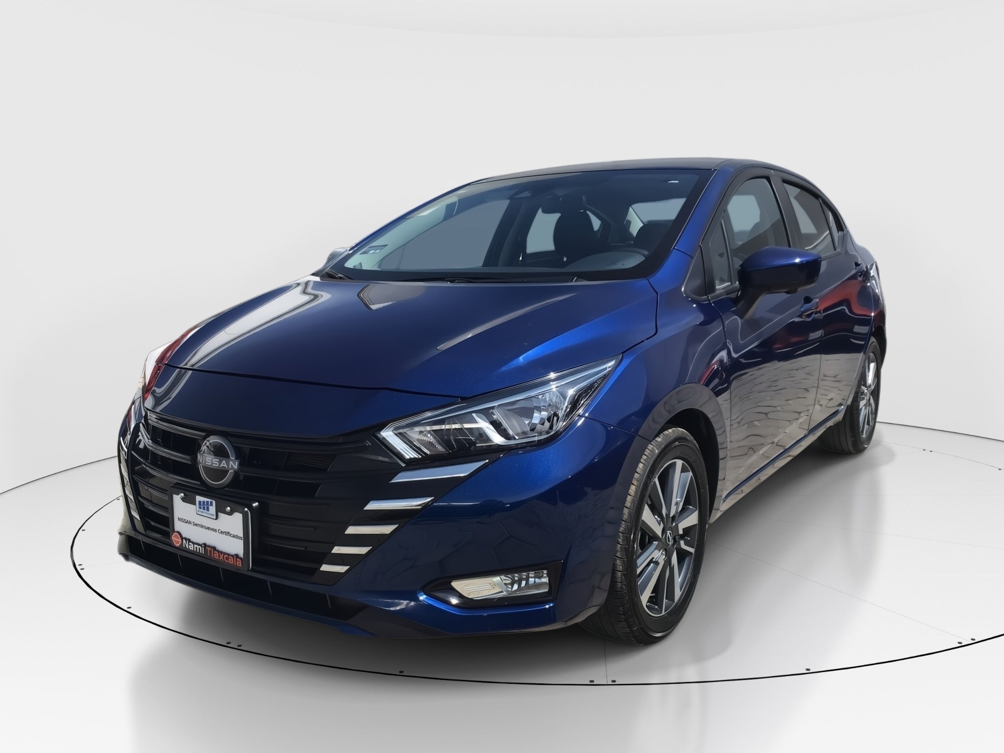 2025 Nissan Versa 4p Advance L4/1.6 Aut
