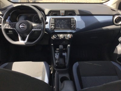 2025 Nissan Versa 4p Advance L4/1.6 Aut