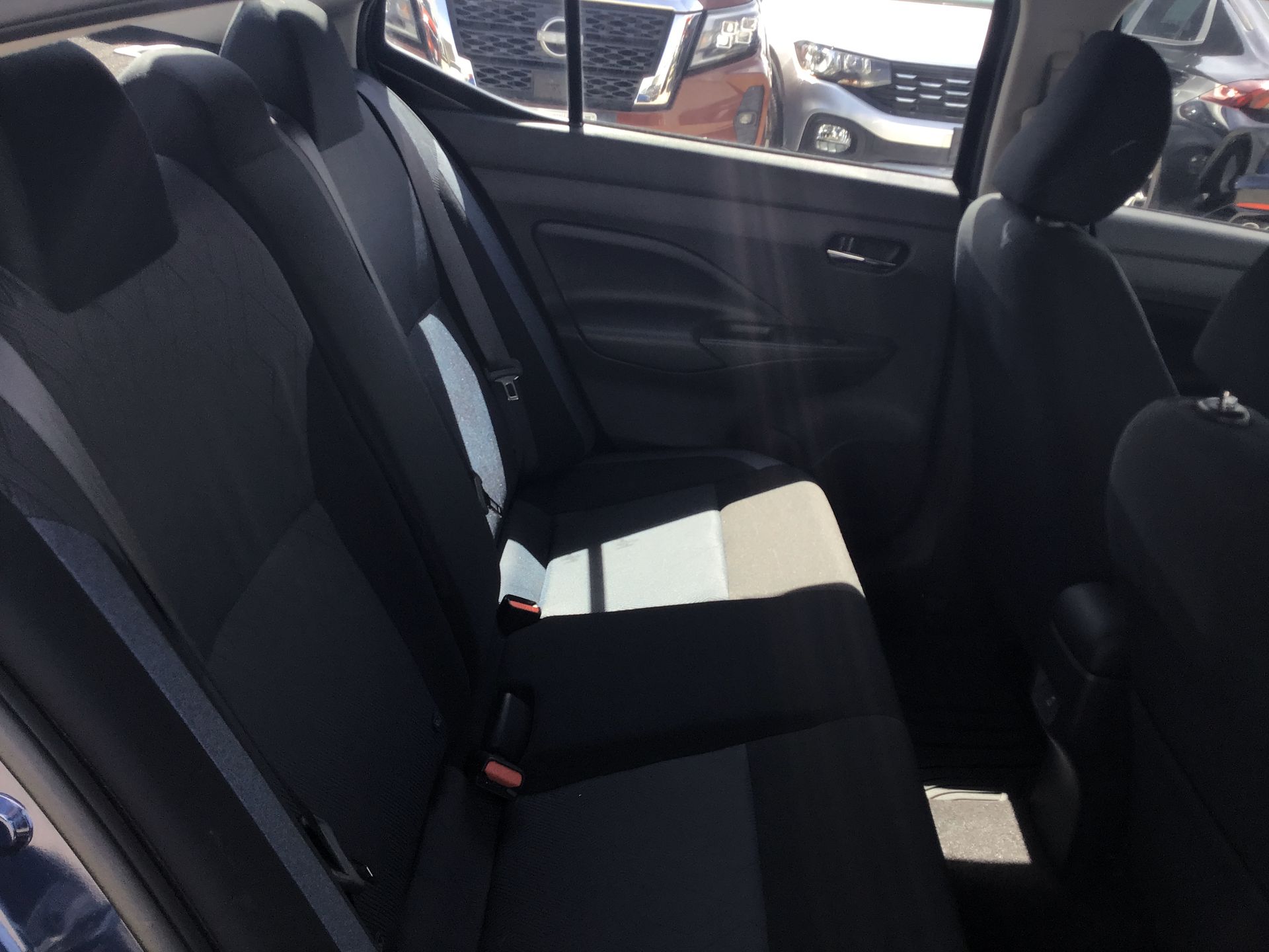 2025 Nissan Versa 4p Advance L4/1.6 Aut