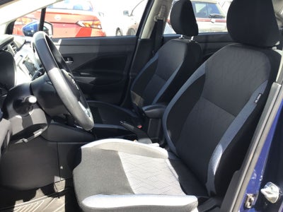 2025 Nissan Versa 4p Advance L4/1.6 Aut