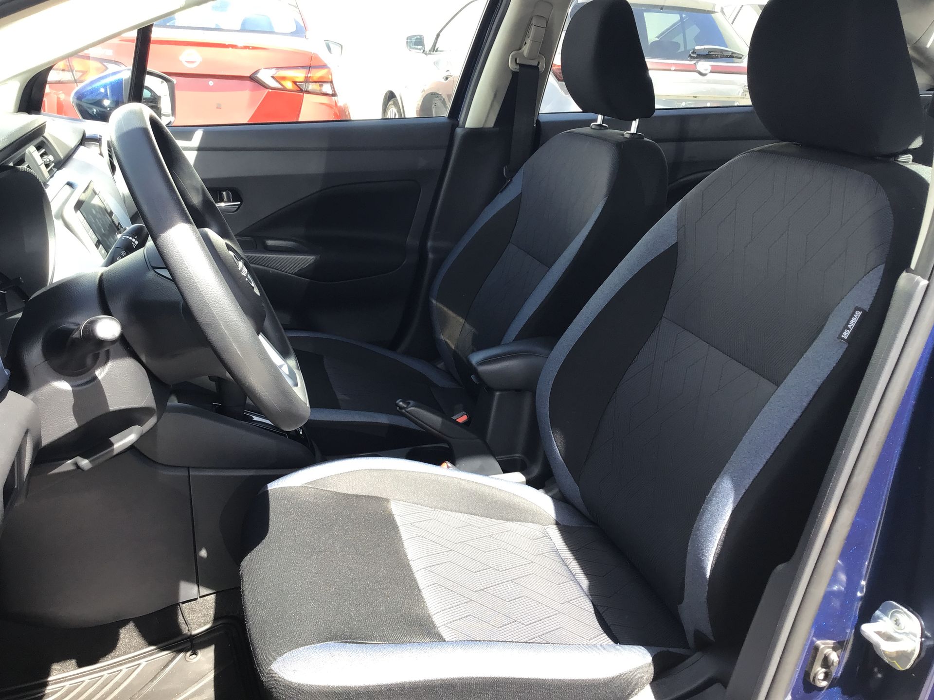 2025 Nissan Versa 4p Advance L4/1.6 Aut
