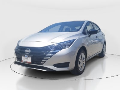 2025 Nissan Versa 4p Sense L4/1.6 Man