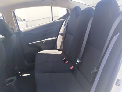 2025 Nissan Versa 4p Sense L4/1.6 Man