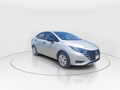2025 Nissan Versa 4p Sense L4/1.6 Man