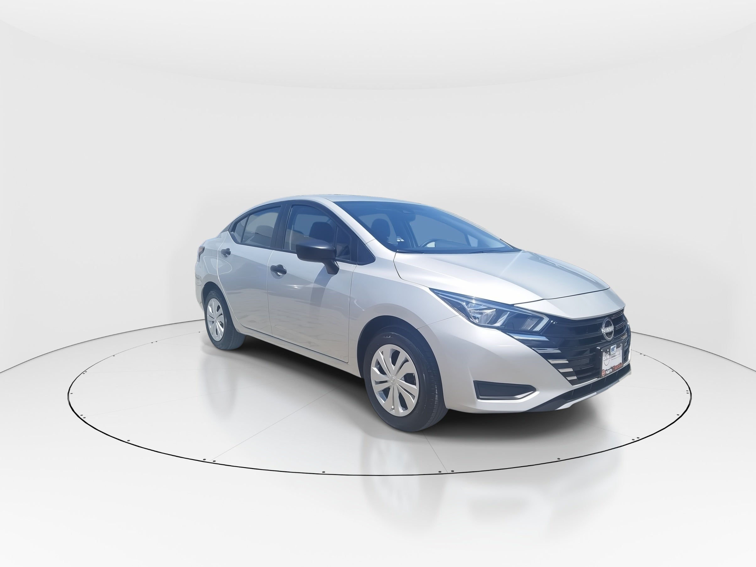 2025 Nissan Versa 4p Sense L4/1.6 Man