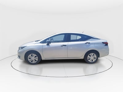 2025 Nissan Versa 4p Sense L4/1.6 Man