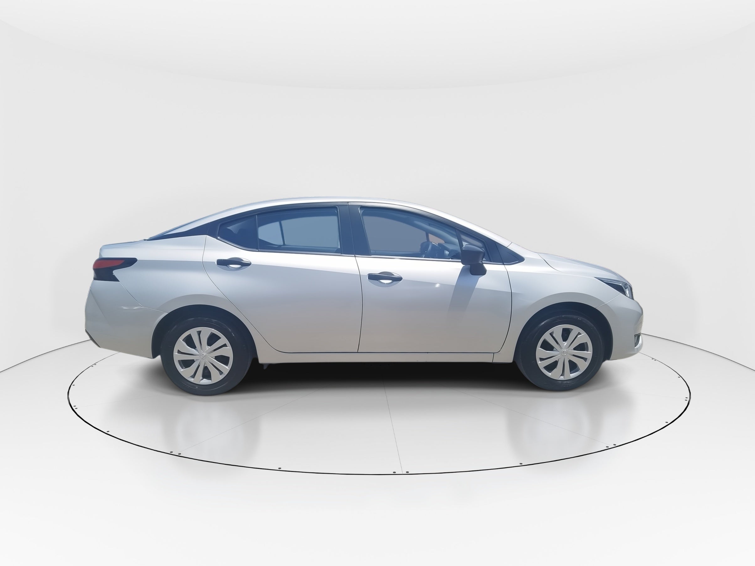 2025 Nissan Versa 4p Sense L4/1.6 Man