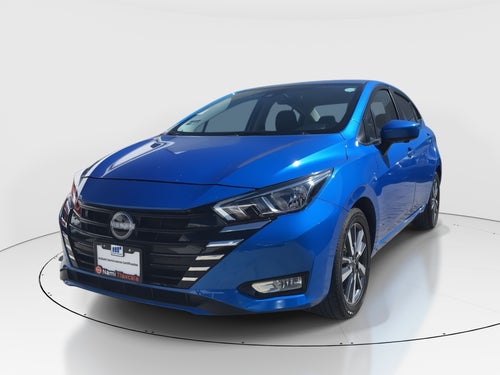 2025 Nissan Versa 4p Advance L4/1.6 Man