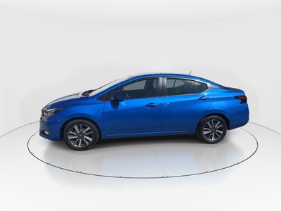 2025 Nissan Versa 4p Advance L4/1.6 Man