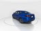 2025 Nissan Versa 4p Advance L4/1.6 Man