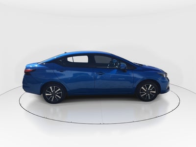 2025 Nissan Versa 4p Advance L4/1.6 Man