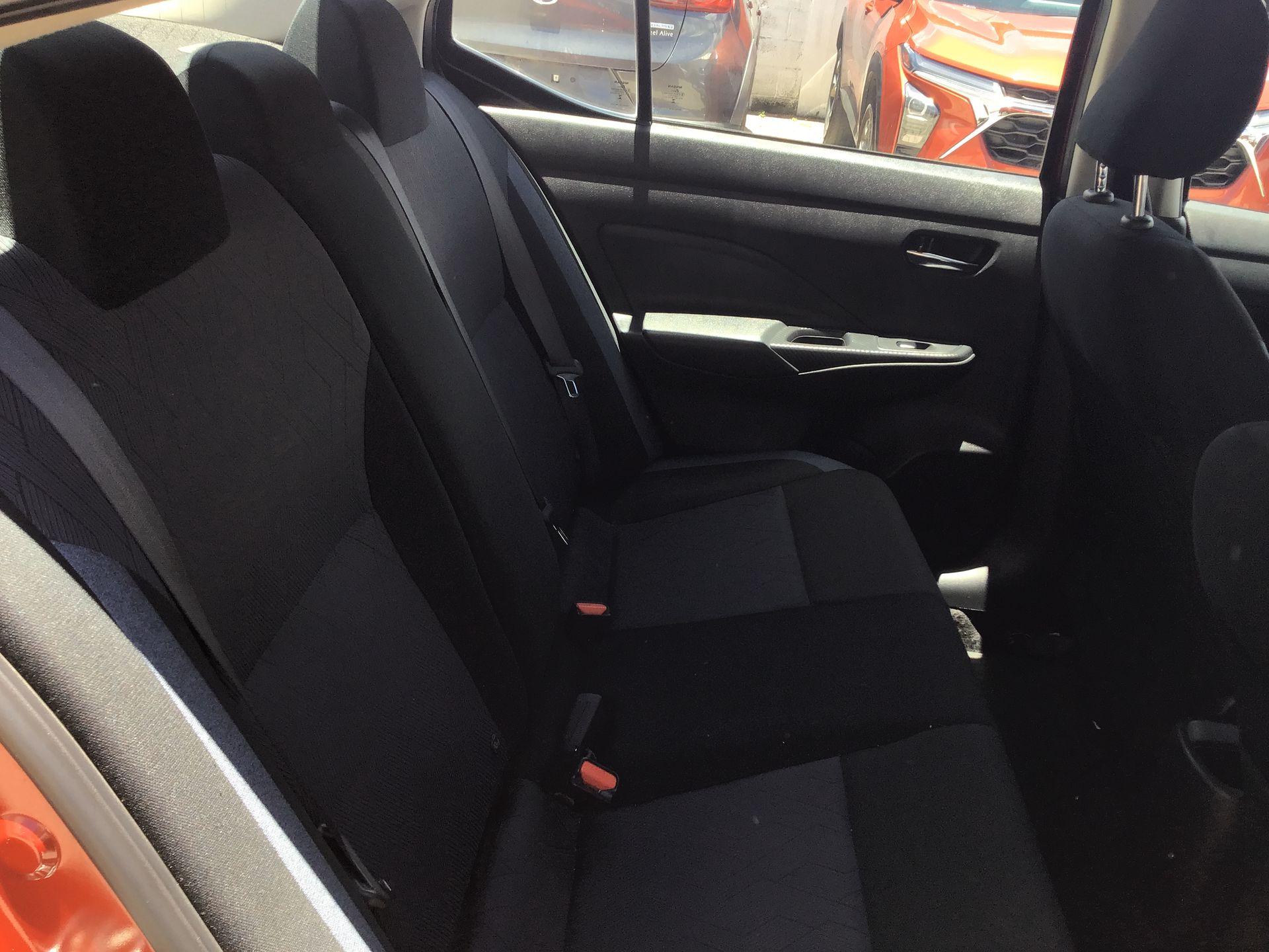 2024 Nissan Versa 4p Advance L4/1.6 Man