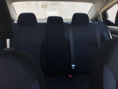 2024 Nissan Versa 4p Advance L4/1.6 Man