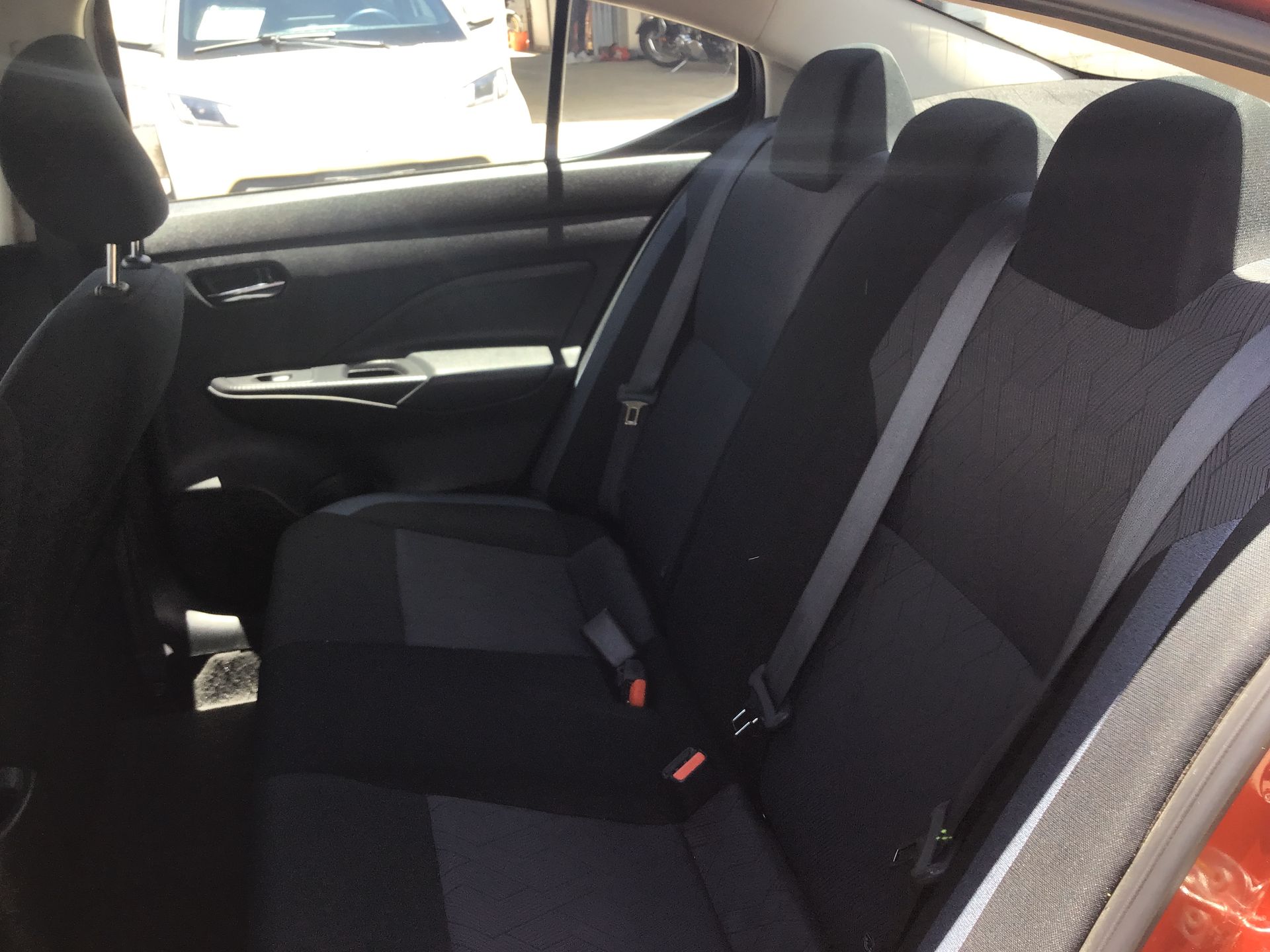 2024 Nissan Versa 4p Advance L4/1.6 Man