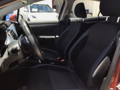 2024 Nissan Versa 4p Advance L4/1.6 Man