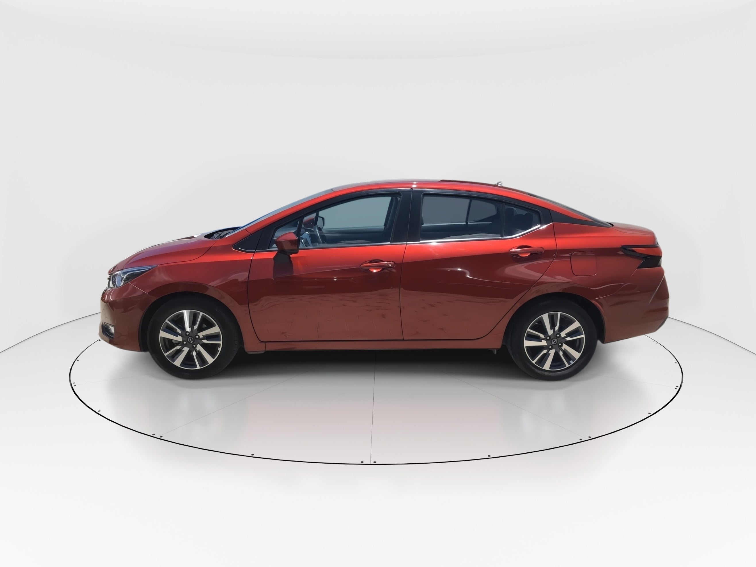 2024 Nissan Versa 4p Advance L4/1.6 Man