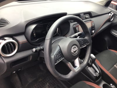 2025 Nissan Versa 4p SR L4/1.6 Aut