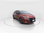 2025 Nissan Versa 4p SR L4/1.6 Aut