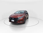 2025 Nissan Versa 4p SR L4/1.6 Aut