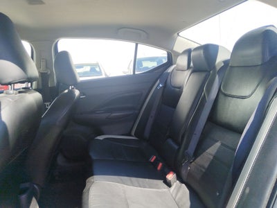 2021 Nissan Versa 4p Exclusive L4/1.6 Aut